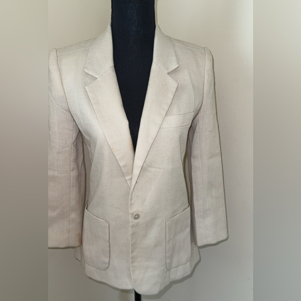 Vintage TWO PIECES JH COLLECTIBLE BLAZER